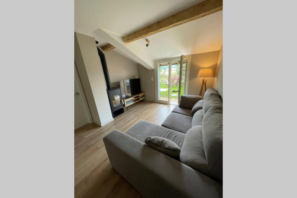 OsséjaNew Construction Penthouse With Pool And Wifiアパートメント エクステリア 写真