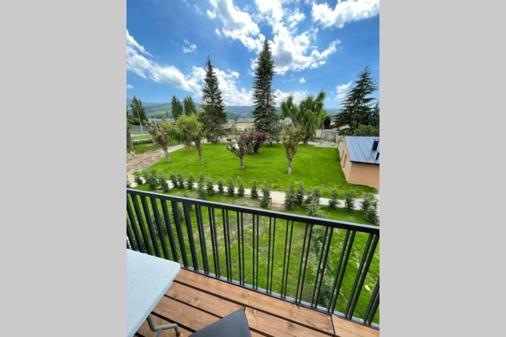 OsséjaNew Construction Penthouse With Pool And Wifiアパートメント エクステリア 写真
