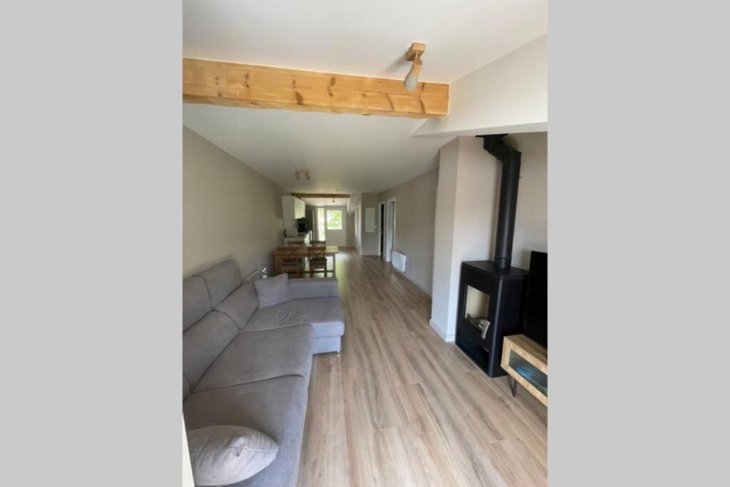 OsséjaNew Construction Penthouse With Pool And Wifiアパートメント エクステリア 写真