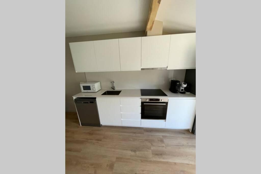 OsséjaNew Construction Penthouse With Pool And Wifiアパートメント エクステリア 写真