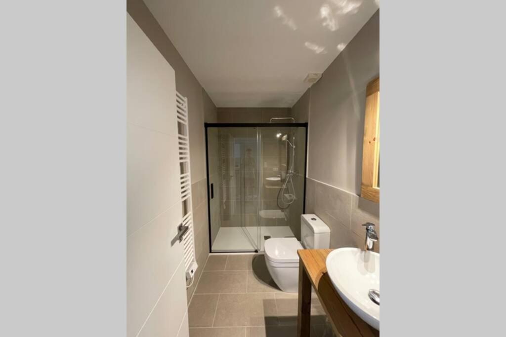 OsséjaNew Construction Penthouse With Pool And Wifiアパートメント エクステリア 写真