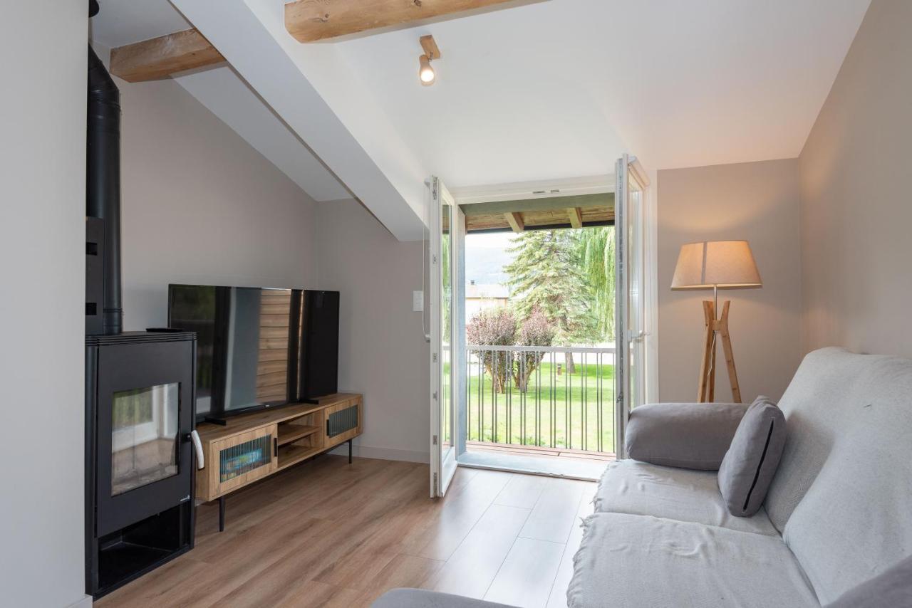 OsséjaNew Construction Penthouse With Pool And Wifiアパートメント エクステリア 写真
