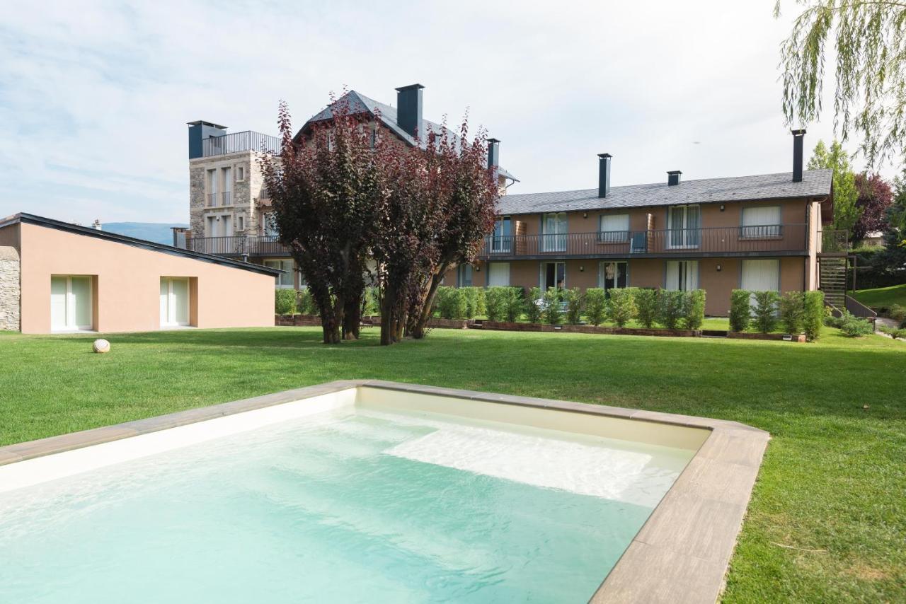 OsséjaNew Construction Penthouse With Pool And Wifiアパートメント エクステリア 写真
